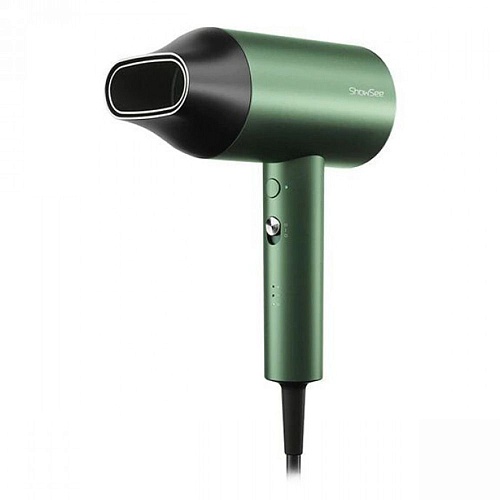 Фен Xiaomi ShowSee Hair Dryer A5-G (Green) - придбати в Дніпрі, Україні: ціна, характеристики | інтернет-магазин TOUCH