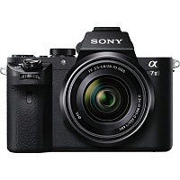 Бездзеркальний фотоапарат Sony Alpha A7 II Kit 28-70mm f/3.5-5.6 FE OSS (ILCE7M2KB.CEC) UA  - придбати в Дніпрі, Україні: ціна, характеристики | інтернет-магазин TOUCH