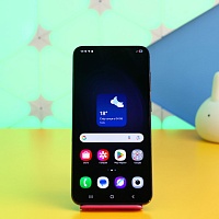 Смартфон Samsung Galaxy S23 Plus 8/256GB Black (SM-S916BZKD) Б/У