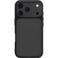 Чохол Blueo Ape Case для Apple iPhone 17 Pro Max Black (B32-I17PMBLK) - придбати в Дніпрі, Україні: ціна, характеристики | інтернет-магазин TOUCH