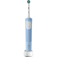 Електрична зубна щітка Oral-B Vitality D103 Pro Protect X Clean Vapor Blue (D103.413.3) - придбати в Дніпрі, Україні: ціна, характеристики | інтернет-магазин TOUCH