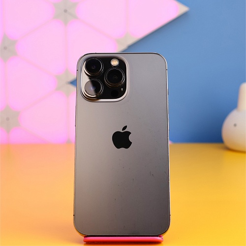 Смартфон Apple iPhone 13 Pro 256GB Graphite (MLVE3) Б/У