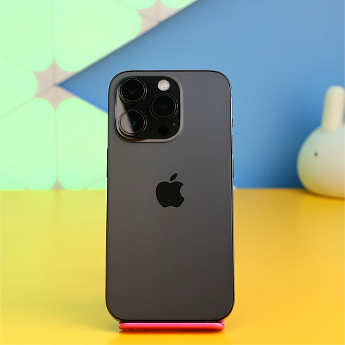 Смартфон Apple iPhone 14 Pro 128GB Space Black (MPXV3) Б/У