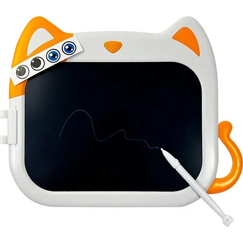 Планшет для рисования DK Kids Pad 9" Color Cat Orange 