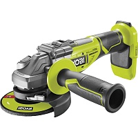 Кутова шліфмашина Ryobi ONE+ R18AG7-0 (5133002852) - придбати в Дніпрі, Україні: ціна, характеристики | інтернет-магазин TOUCH