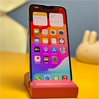Смартфон Apple iPhone 13 Pro Max 128GB Graphite (4819) Б/У Смартфон Apple iPhone 13 Pro Max 128GB Graphite (4819) Б/У