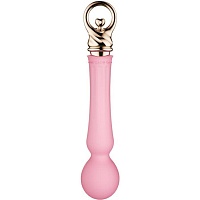 Вібратор Zalo Sweet Magic - Confidence Wand Fairy Pink (SO6676) - придбати в Дніпрі, Україні: ціна, характеристики | інтернет-магазин TOUCH