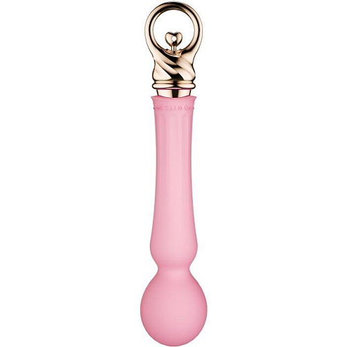 Вибратор Zalo Sweet Magic - Confidence Wand Fairy Pink (SO6676)
