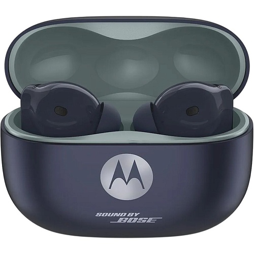 Навушники Motorola Moto Buds 2 Plus Silhouette (PG38C08061) - придбати в Дніпрі, Україні: ціна, характеристики | інтернет-магазин TOUCH