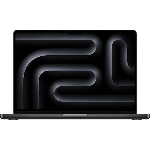 Ноутбук Apple MacBook Pro 14'' M4 16GB/512GB Space Black 2024 (MW2U3)