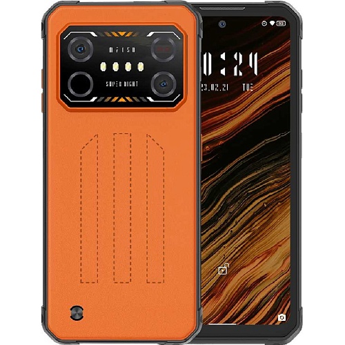 Смартфон Oukitel IIIF150 Air1 Ultra 8/256GB Maple Orange