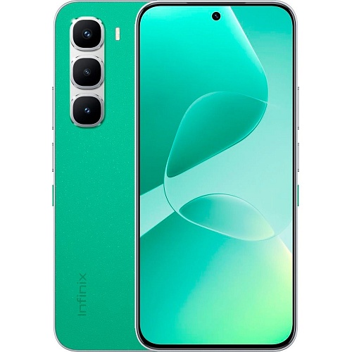 Смартфон Infinix Hot 60 Pro 8/256GB Jungle Breath - придбати в Дніпрі, Україні: ціна, характеристики | інтернет-магазин TOUCH