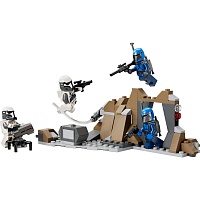 Конструктор LEGO Star Wars Бойовий комплект «Засідка на Мандалорі» (75373) - придбати в Дніпрі, Україні: ціна, характеристики | інтернет-магазин TOUCH