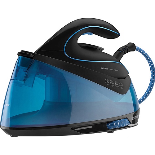 Утюг с парогенератором Zelmer ZIS5400 Aqua Steam