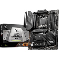 Материнська плата MSI MAG X670E Tomahawk WI-FI - придбати в Дніпрі, Україні: ціна, характеристики | інтернет-магазин TOUCH