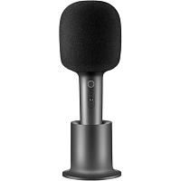 Мікрофон з караоке Xiaomi MiJia Karaoke Gray (XMKGMKF01YM) - придбати в Дніпрі, Україні: ціна, характеристики | інтернет-магазин TOUCH