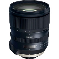 Об'єктив Tamron AF SP 24-70mm f/2.8 Di VC USD G2 Nikon F - придбати в Дніпрі, Україні: ціна, характеристики | інтернет-магазин TOUCH