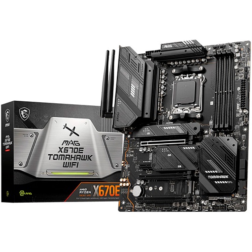 Материнская плата MSI MAG X670E Tomahawk WI-FI