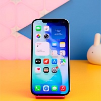 Смартфон Apple iPhone 12 Pro Max 128GB Silver (MGD83) Б/У - придбати в Дніпрі, Україні: ціна, характеристики | інтернет-магазин TOUCH