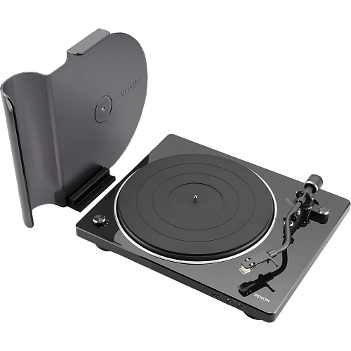 Проигрыватель виниловых дисков Denon DP-450USB Black