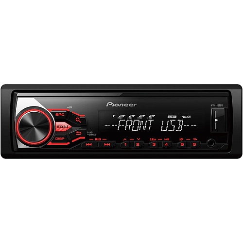 Автомагнитола Pioneer MVH-181UB