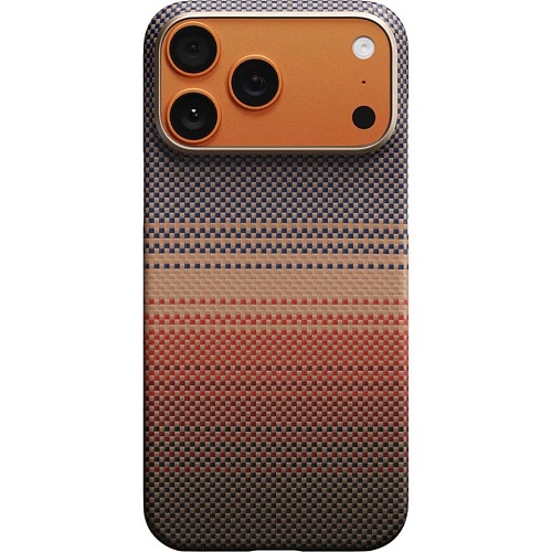 Чохол Pitaka Ultra-Slim для Apple iPhone 17 Pro Max Sunset (KI1702SPM) - придбати в Дніпрі, Україні: ціна, характеристики | інтернет-магазин TOUCH