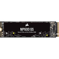 SSD накопитель Corsair MP600 GS 500GB (CSSD-F0500GBMP600GS)