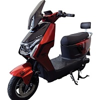 Електроскутер Corso Dexter BT-025418 Red - придбати в Дніпрі, Україні: ціна, характеристики | інтернет-магазин TOUCH