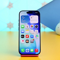 Смартфон Apple iPhone 17 Pro 256GB Deep Blue (MG8J4) Б/У