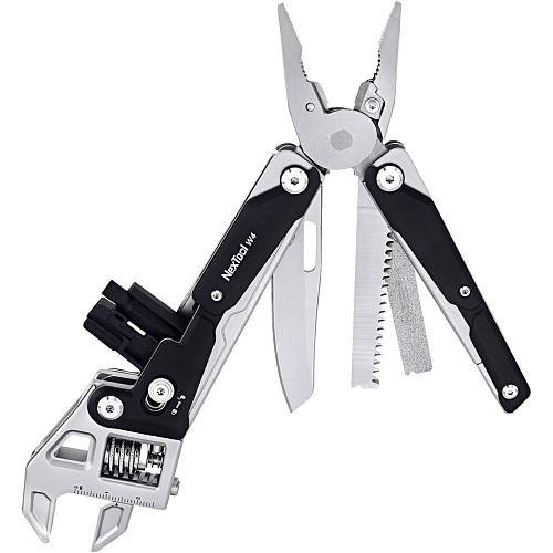 Мультитул Xiaomi NexTool Wrench W4 (NE20362A) - придбати в Дніпрі, Україні: ціна, характеристики | інтернет-магазин TOUCH