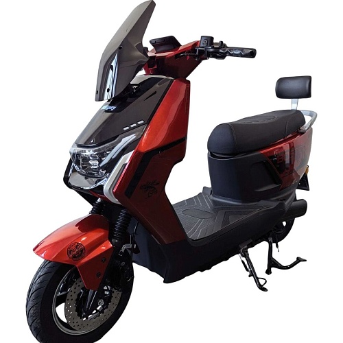 Електроскутер Corso Dexter BT-025418 Red - придбати в Дніпрі, Україні: ціна, характеристики | інтернет-магазин TOUCH