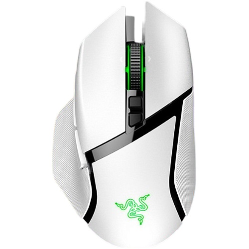 Мышь Razer Basilisk V3 Pro White (RZ01-04620200-R3G1)