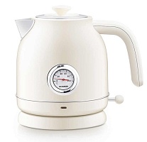 Електрочайник Qcooker Electric Kettle White (CS-SH01) - придбати в Дніпрі, Україні: ціна, характеристики | інтернет-магазин TOUCH