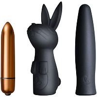 Подарунковий набір Rocks Off Silhouette - Dark Desires (SO3364) - придбати в Дніпрі, Україні: ціна, характеристики | інтернет-магазин TOUCH