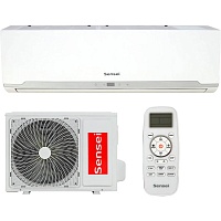 Спліт-система Sensei Nordic Inverter SAC-18HSWN/XI - придбати в Дніпрі, Україні: ціна, характеристики | інтернет-магазин TOUCH