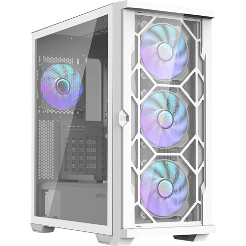 Корпус Zalman Z10 Duo White