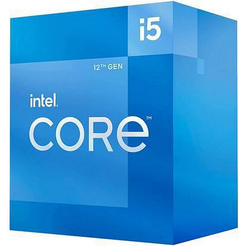 Процессор Intel Core i5-12400F Box (BX8071512400F) EU
