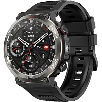Смарт-часы Blackview W50 Pro Black (6931548319351)
