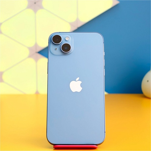 Смартфон Apple iPhone 14 Plus 128GB Blue (MQ523) Б/У