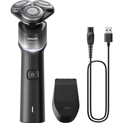 Електробритва Philips Norelco series 5000X X5004/84 - придбати в Дніпрі, Україні: ціна, характеристики | інтернет-магазин TOUCH