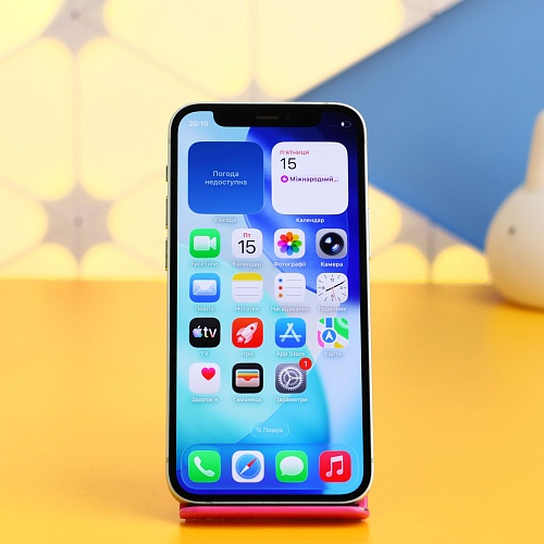 Смартфон Apple iPhone 12 mini 128GB Green (MGE73) Б/У