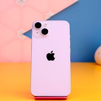 Смартфон Apple iPhone 14 128GB Purple (MPV03) Б/У - придбати в Дніпрі, Україні: ціна, характеристики | інтернет-магазин TOUCH