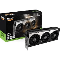 Відеокарта Inno3D GeForce RTX 5090 32GB X3 (N50903-32D7-17593928) UA - придбати в Дніпрі, Україні: ціна, характеристики | інтернет-магазин TOUCH