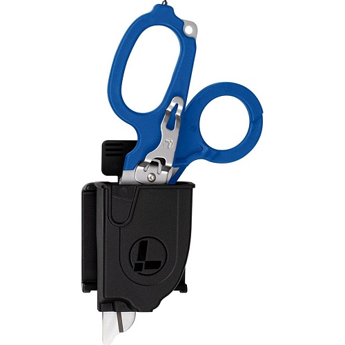 Мультитул Leatherman Raptor Rescue Blue with Utility Holster (832609)
