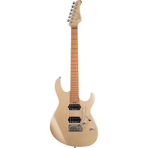 Электрогитара Cort G300 Pro Metallic Gold