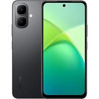 Смартфон Infinix Smart 10 4/64GB Sleek Black