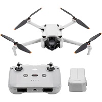 Квадрокоптер DJI Mini 3 with RC-N1 Remote Controller (CP.MA.00000584.01) - придбати в Дніпрі, Україні: ціна, характеристики | інтернет-магазин TOUCH