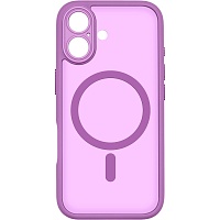 Чехол ArmorStandart Lush MagCase для Apple iPhone 17 Purple (ARM87485)