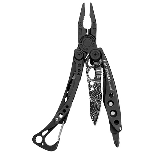 Мультитул Leatherman Skeletool TOPO + картонна коробка (832755) - придбати в Дніпрі, Україні: ціна, характеристики | інтернет-магазин TOUCH