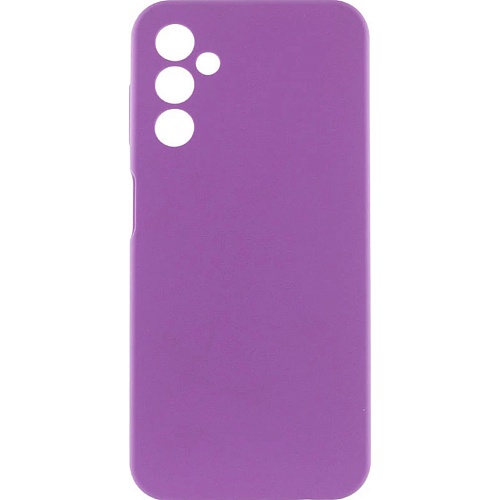 Чехол DK Full Silicone Case для Samsung Galaxy A16 Grape